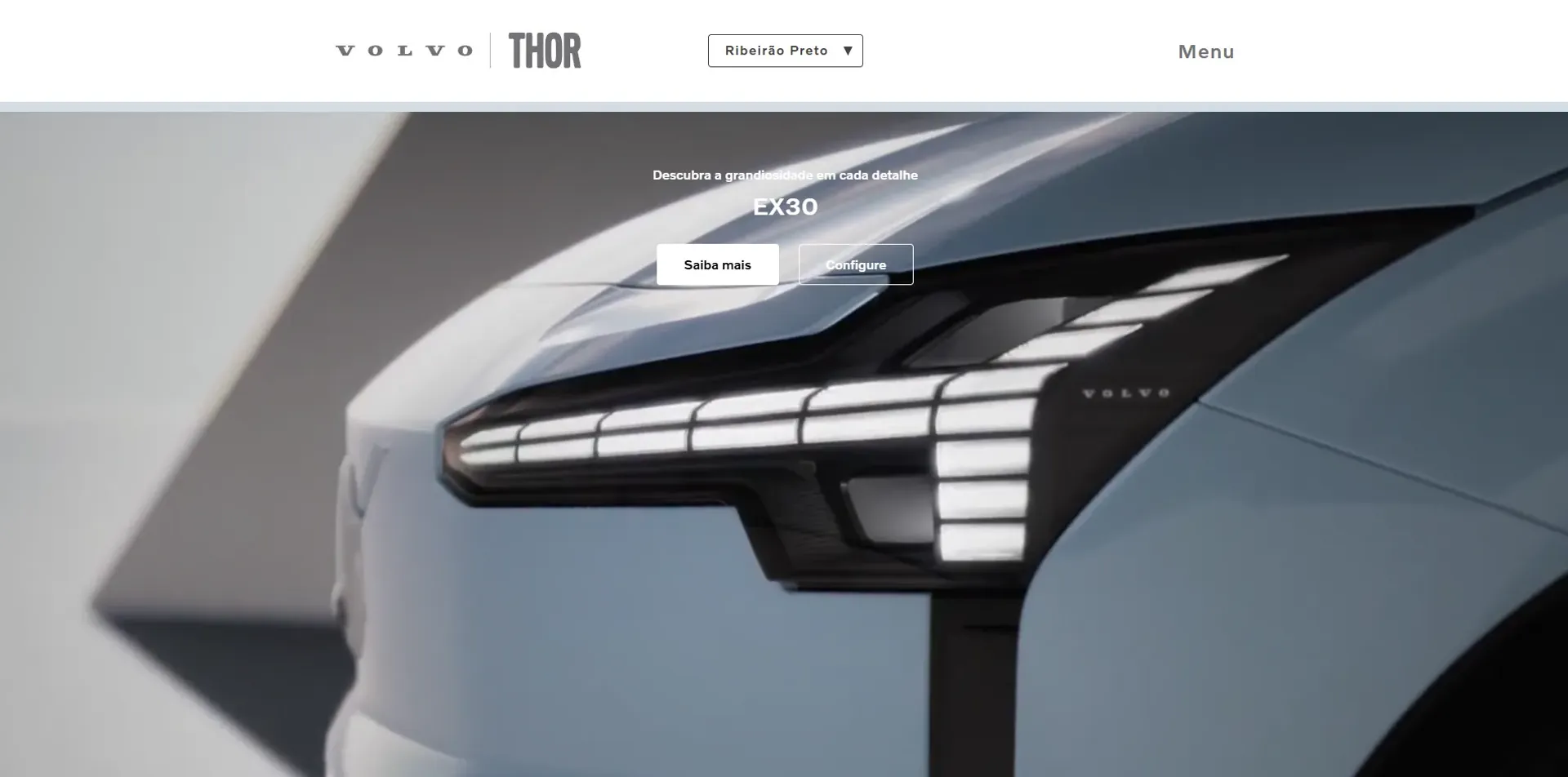 Thor Volvo Thor Volvo