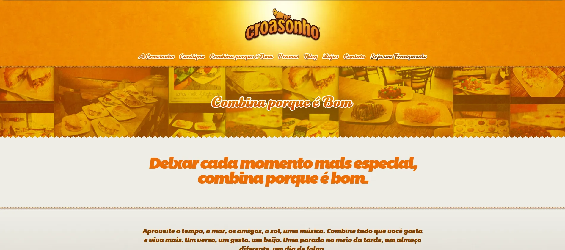 Croasonho